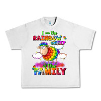 Lunar Rock I am the rainbow sheep of the family Urban Heavy Tee - FaDigitalArtStudio