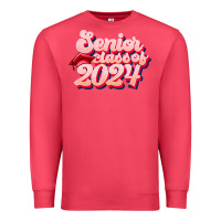 Cardinal senior class of 2024 Premium Sweatshirt - JahusDesignShop