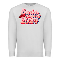 Dove Grey senior class of 2024 Premium Sweatshirt - JahusDesignShop