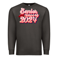 Smoke senior class of 2024 Premium Sweatshirt - JahusDesignShop
