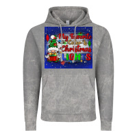 Cloud Rock my favorite color is Christmas lights Vintage Hoodie - BundleAndBundleShop