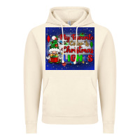 Vintage Artic my favorite color is Christmas lights Vintage Hoodie - BundleAndBundleShop