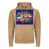 Vintage Camel my favorite color is Christmas lights Vintage Hoodie - BundleAndBundleShop