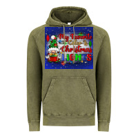 Vintage Olive my favorite color is Christmas lights Vintage Hoodie - BundleAndBundleShop