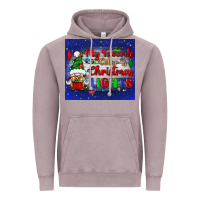 Vintage Zinc my favorite color is Christmas lights Vintage Hoodie - BundleAndBundleShop