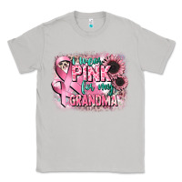 Moon Dust i wear pink for my grandma Classic Tee - CowGirlArtShop