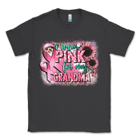 Smoke i wear pink for my grandma Classic Tee - CowGirlArtShop