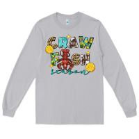 Moon Dust crawfish season 2 Long Sleeve Tee - FaDigitalArtStudio