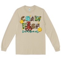 Crawfish Season 2 Long Sleeve Tee | Teevron