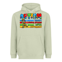 Matcha autism accept understand love different Heavyweight Hoodie - JahusDesignShop