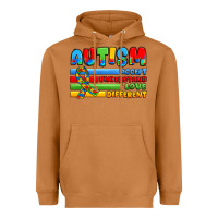Meerkat autism accept understand love different Heavyweight Hoodie - JahusDesignShop