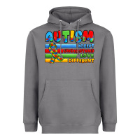 Storm autism accept understand love different Heavyweight Hoodie - JahusDesignShop