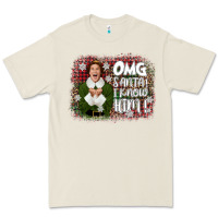 Bone the elf omg santa Premium Tee - CowGirlArtShop