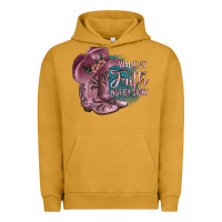 Walk By Faith Not By Sight Urban Hoodie | Teevron