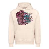 Sandshell Walk By Faith Not By Sight Urban Hoodie - JahusDesignShop