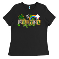 Black Dental squad Ladies Tee - CowGirlArtShop