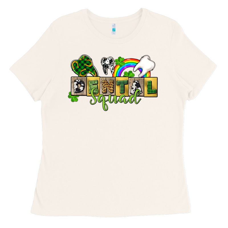 Dental Squad Ladies Tee by CowGirlArtShop | Teevron