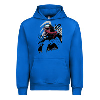 Cobalt VENOM ART Urban Hoodie - DesigneFamous