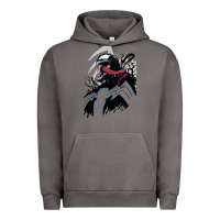 Pigment Tornado VENOM ART Urban Hoodie - DesigneFamous