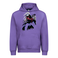 Tulip VENOM ART Urban Hoodie - DesigneFamous