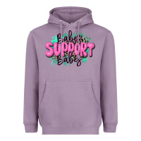 Lavender babes support babes Heavyweight Hoodie - JahusDesignShop