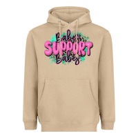 Mushroom babes support babes Heavyweight Hoodie - JahusDesignShop