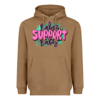 Toasted Coconut babes support babes Heavyweight Hoodie - JahusDesignShop