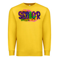 Lemon senior 2024 halloween Premium Sweatshirt - JahusDesignShop