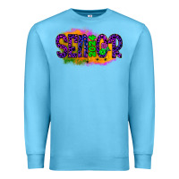 Ocean Blue senior 2024 halloween Premium Sweatshirt - JahusDesignShop