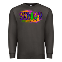 Smoke senior 2024 halloween Premium Sweatshirt - JahusDesignShop
