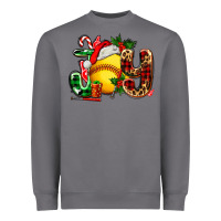 Storm joy with softball Heavyweight Sweatshirt - AdoDesignShop