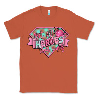 Copper not all heroes wear capes Classic Tee - CowGirlArtShop