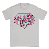 Moon Dust not all heroes wear capes Classic Tee - CowGirlArtShop