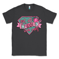 Smoke not all heroes wear capes Classic Tee - CowGirlArtShop