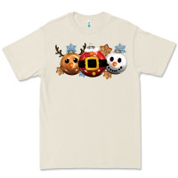 Bone christmas Premium Tee - CowGirlArtShop
