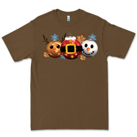 Cacao christmas Premium Tee - CowGirlArtShop