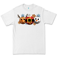 White christmas Premium Tee - CowGirlArtShop
