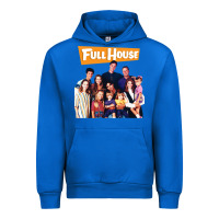 Cobalt house cast full Urban Hoodie - DesigneFamous