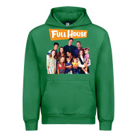 Emerald house cast full Urban Hoodie - DesigneFamous