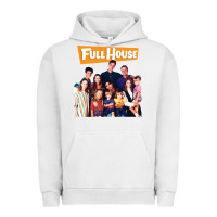 Pigment Lunar Rock house cast full Urban Hoodie - DesigneFamous