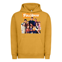 Pigment Peanut Butter house cast full Urban Hoodie - DesigneFamous