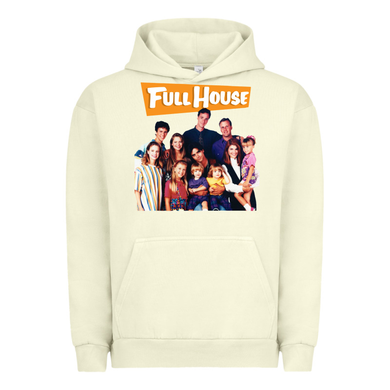 House Cast Full Urban Hoodie by DesigneFamous | Teevron