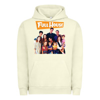 Pigment Pistachio house cast full Urban Hoodie - DesigneFamous