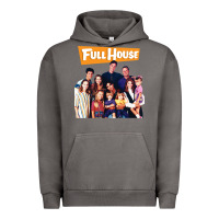 Pigment Tornado house cast full Urban Hoodie - DesigneFamous