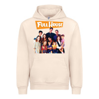 Sandshell house cast full Urban Hoodie - DesigneFamous
