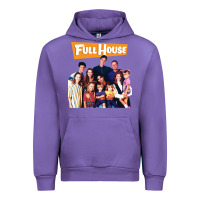 Tulip house cast full Urban Hoodie - DesigneFamous