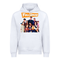 White house cast full Urban Hoodie - DesigneFamous