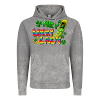Cloud Rock Hey lucky lady flip phone Vintage Hoodie - FaDigitalArtStudio