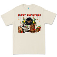 Bone merry christmas Premium Tee - CowGirlArtShop