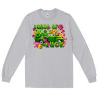 Moon Dust loads of luck Long Sleeve Tee - FaDigitalArtStudio